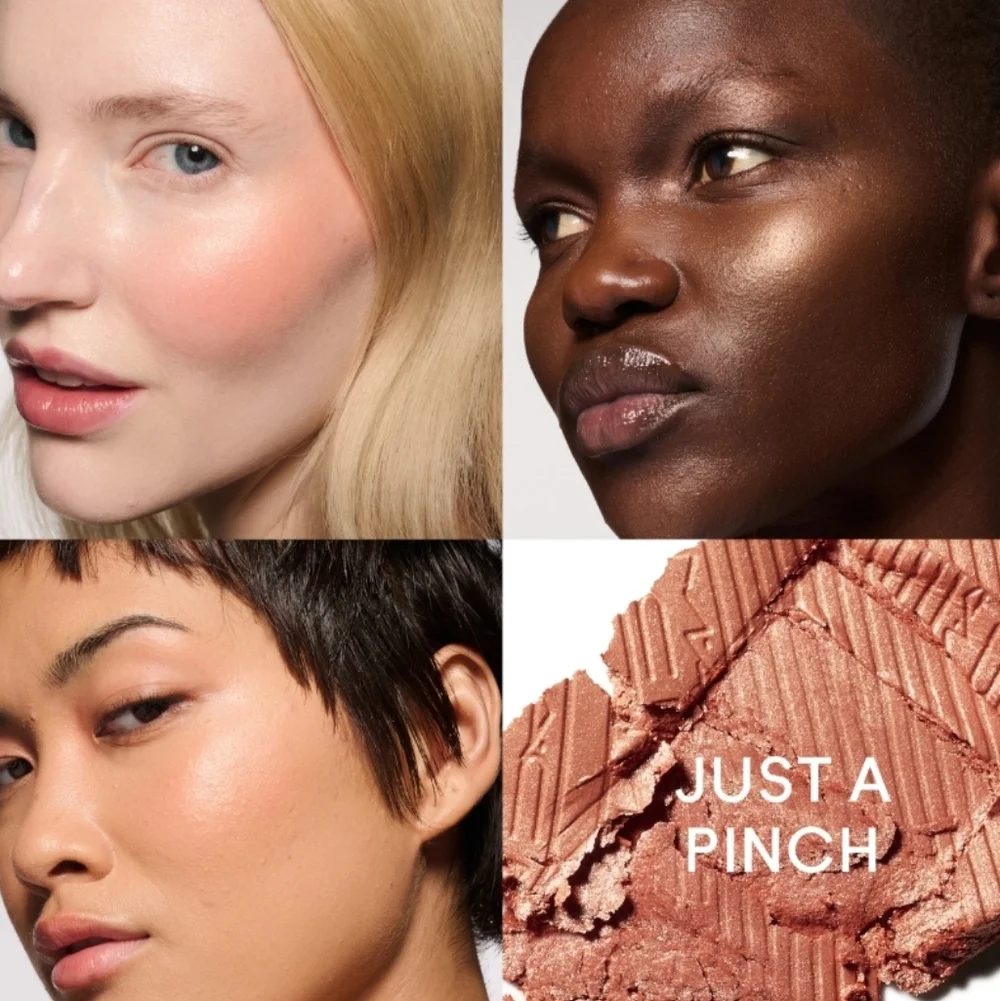 MAC Just A Pinch Extra Dimension Blush